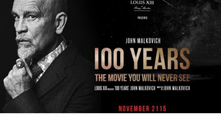 100 Years – The Movie You Will Never See