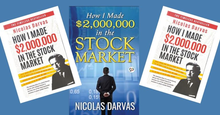 HOW I MADE 2000000 DOLLAR IN STOCK MARKET